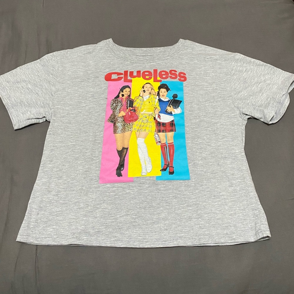 Clueless Tee Shirt